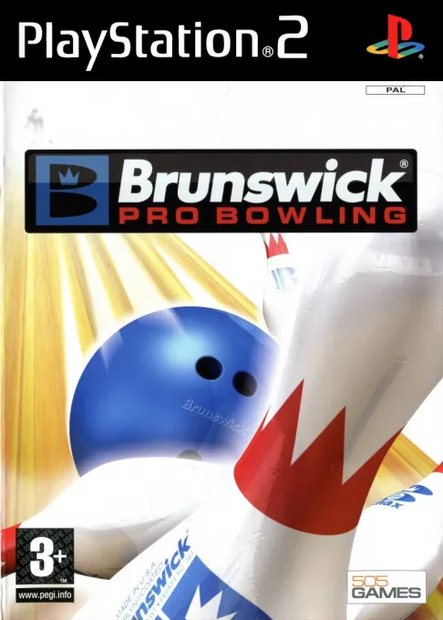 Brunswick Pro Bowling (Europe)